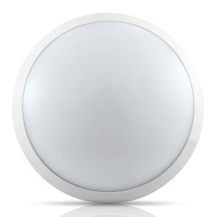 2D LED Bulkhead 4000K 15W Natural White