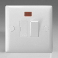 13A Switched Fused Spur + Neon