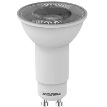 4.2 Watt 75mm Long GU10 LED Sylvania Image