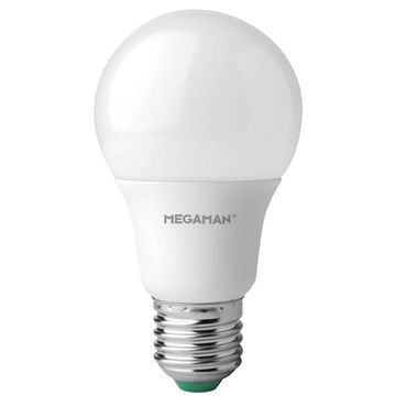10 X E27/B22 9.6W Frosted Globe  Image