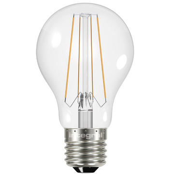 10 Pack 6W E27 Filament Globe (60w)