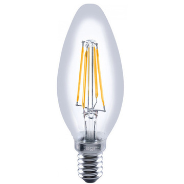 10 Pack - 2W E14 Filament Candle Bulb (25w) Image