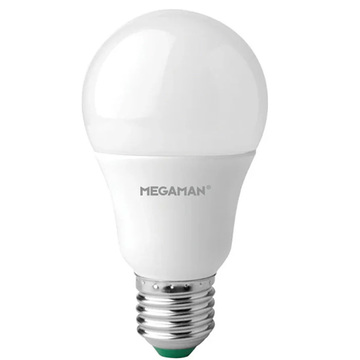 9.5 Watt E27 Standard Globe 4000k (60w) Image