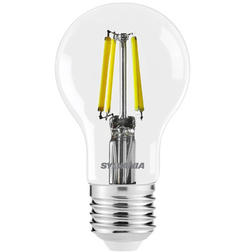 4.8 Watt E27 Clear Filament LED Globe Image