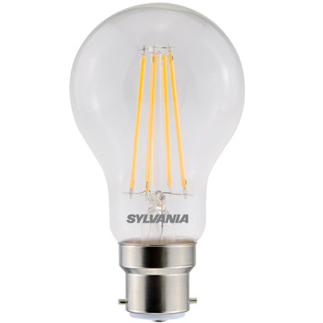 5 Watt B22 Clear Filament LED Globe Image