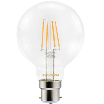4 Watt B22 Sylvania (40w) G80 LED Image