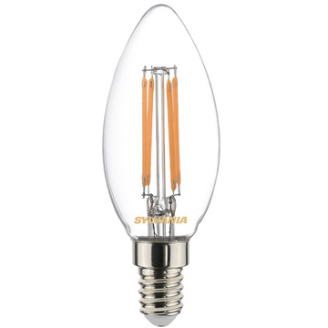 4.4 Watt E14 Filament Candle LED (40w) Image