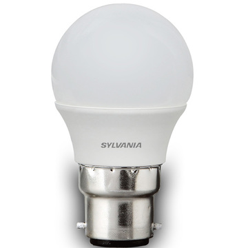4 Pack 5W Sylvania Frosted Mini Globes  Image