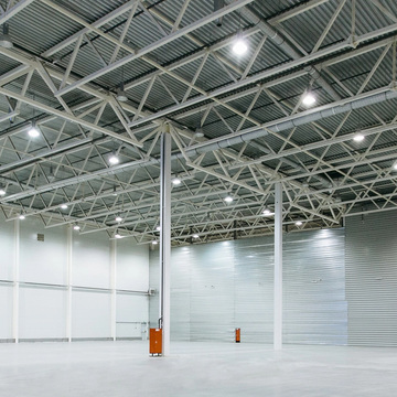 LED Circular high bay 150W 50Deg Dimmable Image