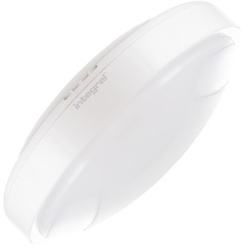 12W Tough Shell LED Bulkhead IP44 IK09 Image