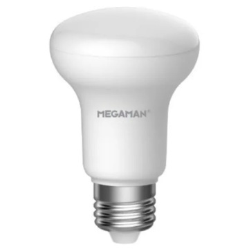 Megaman 6.5W E27 (R63) Reflector -40w Image