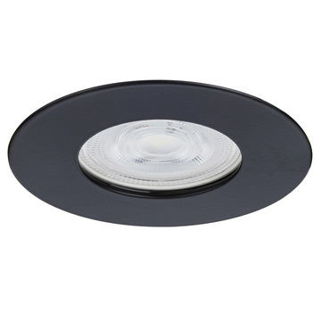 Black Bezel for IP65 Downlight Image