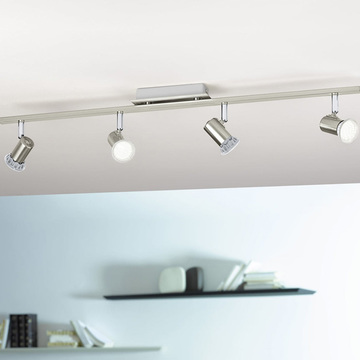 Eglo 4 Bar LED Image