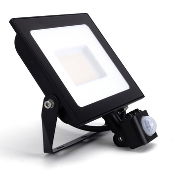 COMPACT SLIM FLOODLIGHT PIR 50W  Image