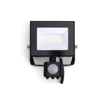 COMPACT SLIM FLOODLIGHT PIR 10W  Image
