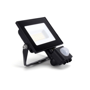 COMPACT SLIM FLOODLIGHT PIR 20W  Image