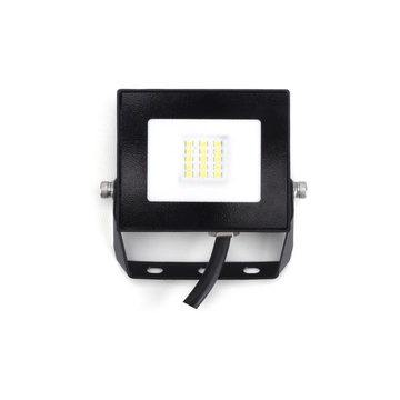 COMPACT SLIM FLOODLIGHT 10W 1000LM 4000K Image
