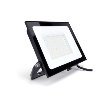 COMPACT SLIM FLOODLIGHT 100W 10000LM 4000K Image