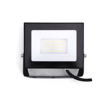 COMPACT SLIM FLOODLIGHT 30W 3000LM 4000K Image