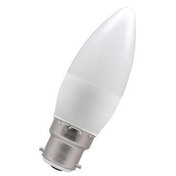 3.4W Venture Frosted Candle  Image