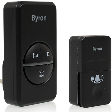 Byron Kinetic DoorBell  Image
