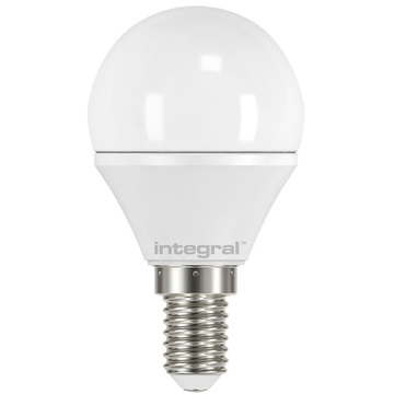 5.5 Watt E14 Golf Ball Bulb (40w)  Image