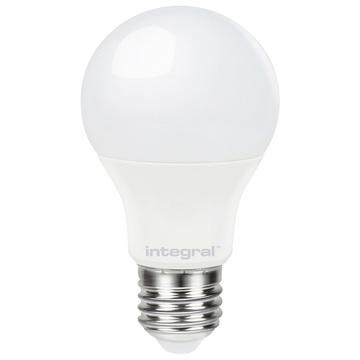 9.5 Watt E27 Standard Shape LED (60w)  Image