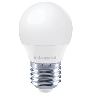 5.5 Watt E27 LED Golf Ball Bulb (40w)  Image