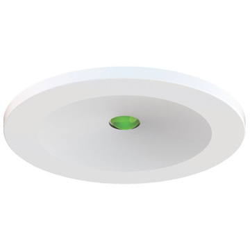 2 Watt Glade IP40 Emergency LED Downlight Image