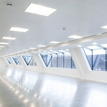 36 Watt LED Panel 3200lm 6500k Daylight Image