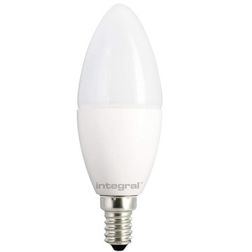 CANDLE BULB E14 250LM 3.4W 2700K NON-DIMM Image