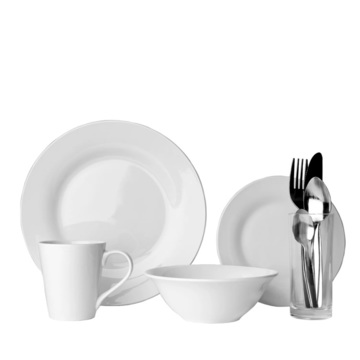 Haden 9pc Porcelain Dinner Set Image