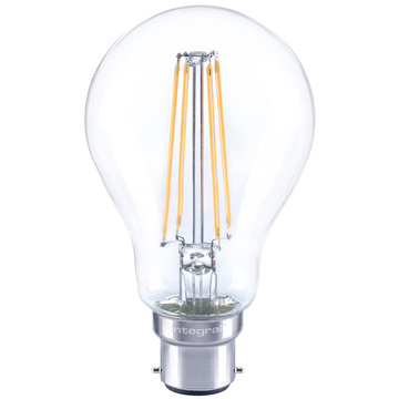 6.2 Watt B22 (Bayonet) Filament LED(60w)  Image