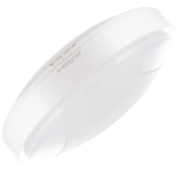 16W Ceiling and Wall Light IP44 4000k 1200lm Image