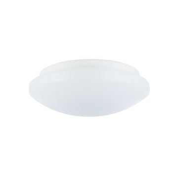 CEILING/WALL LIGHT 238MM DIA IP44 800LM 8W 30 Image