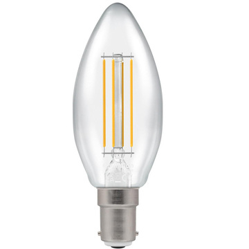 4.2W OMNI Filament Dim Candel B15 Image