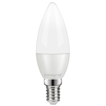 DIMMABLE CANDLE BULB E14 4.9W 2700k Image