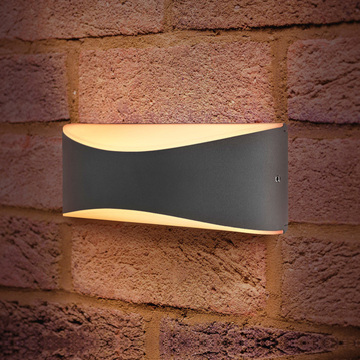 Outdoor Wave 7W 3000K Image