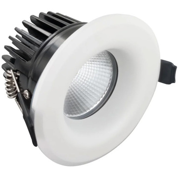 6W Fire Rated Fixed Downlight 410Lm 3000K 36� Image