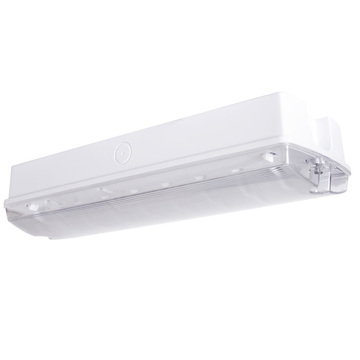 EMERGENCY BULKHEAD IP65 5W 3HR MAINTAINED OR NON-MAINTAINED MANUAL TEST INTEGRAL