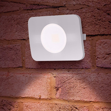 30 Watt Compact-Tough IP65 Floodlight White