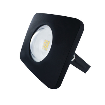 20 Watt Compact-Tough IP65 Floodlight Black