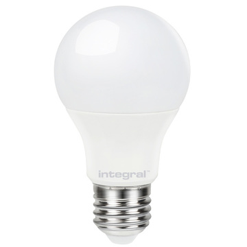 CLASSIC GLS BULB E27 500LM 5.2W 5000K Image
