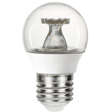 GOLF BALL BULB E27 470LM 4.9W 2700K NON-DIMM Image