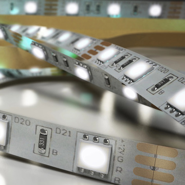 5m IP65 RGB LED Strip light Image