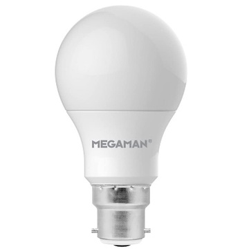 6W LED CLASSIC DIMMABLE B22 2800K Image