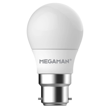 Megaman Classic Opal 5.5w Frosted  Image