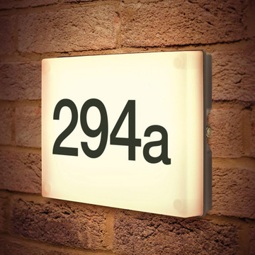 OutDoor Wall Light IP54 4000K Image