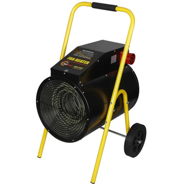 Olympus 15kW 415V Commercial / Industrial Electric Fan Heater
