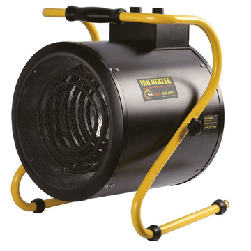 Olympus 9kW 415V Commercial / Industrial Electric Fan Heater
